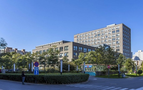 紫金数码园内景